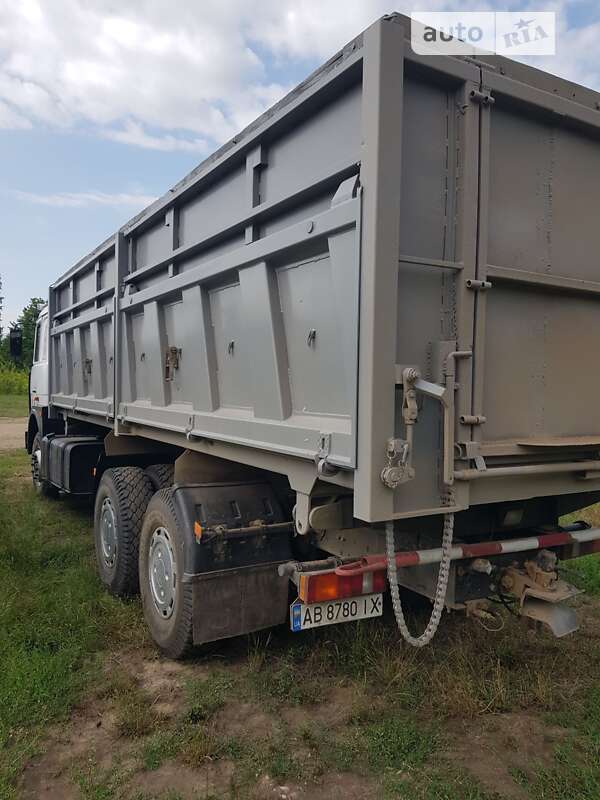 Самосвал МАЗ 551608 2008 в Немирове