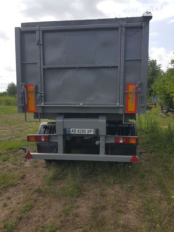 Самосвал МАЗ 551608 2008 в Немирове