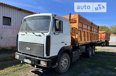 Самосвал МАЗ 551608 2008 в 