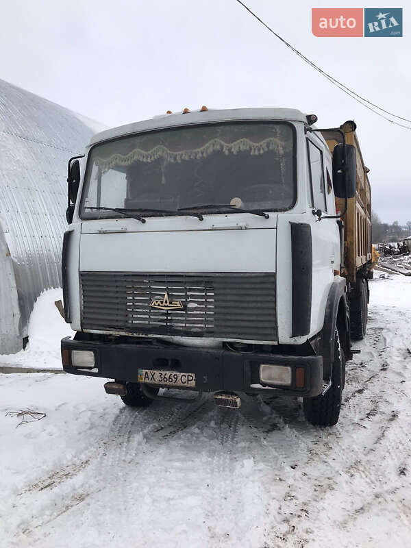 Самосвал МАЗ 551608 2008 в Харькове