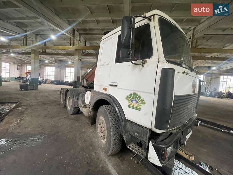 Тягач МАЗ 551608 2005 в Белогорье