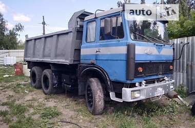 Самоскид МАЗ 5516 1992 в Прилуках