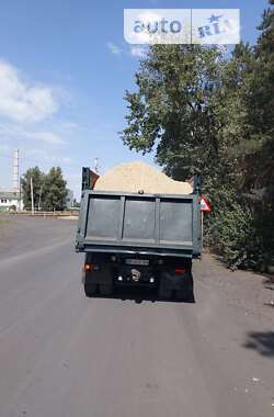 Самоскид МАЗ 5516 2001 в 