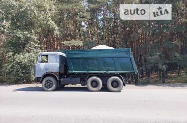 Самоскид МАЗ 5516 2001 в 