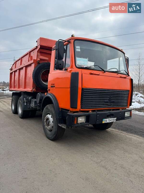 Самосвал МАЗ 5516 2006 в Киеве фото 10 Самосвал МАЗ 5516 2006 в Киеве