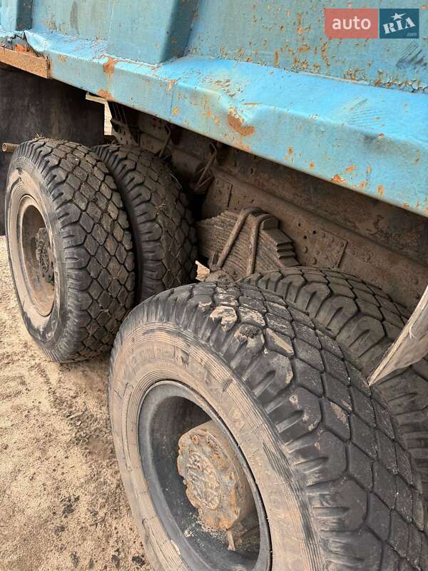Самосвал МАЗ 5516 2007 в Киеве фото 9 Самосвал МАЗ 5516 2007 в Киеве