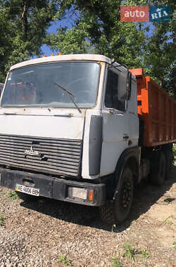 Самосвал МАЗ 5516 2006 в Кривом Роге