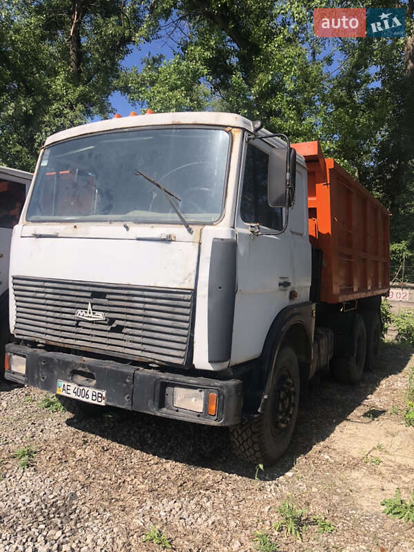 Самоскид МАЗ 5516 2006 в 