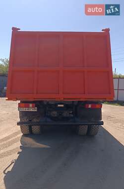 Самосвал МАЗ 5516 2007 в 