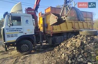 Самосвал МАЗ 5516 2007 в 