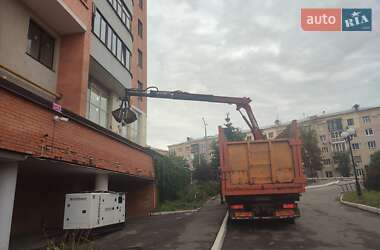 Самосвал МАЗ 5516 2007 в 