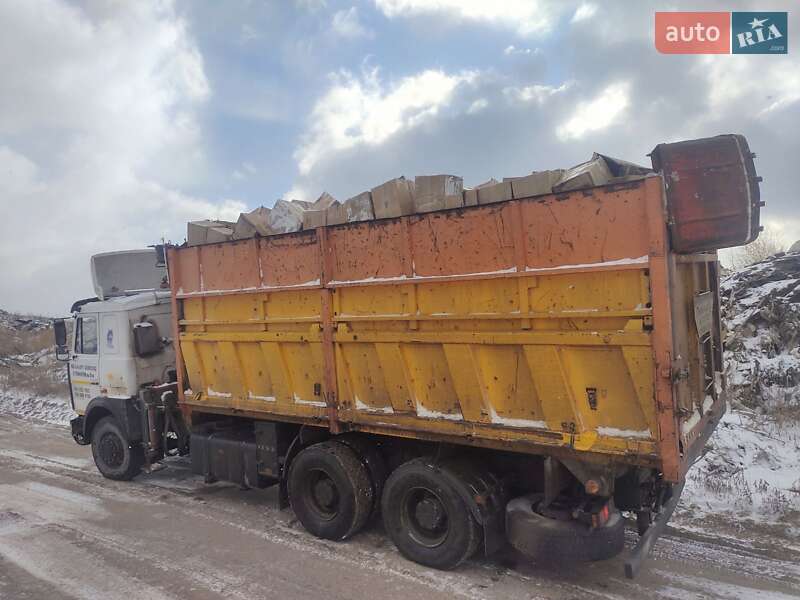 Самосвал МАЗ 5516 2007 в Харькове