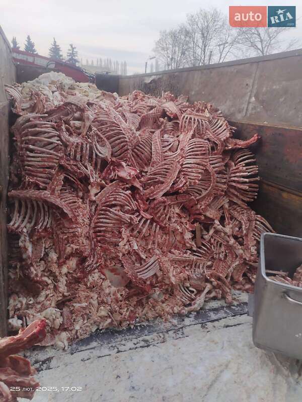 Самоскид МАЗ 5516 2007 в Харкові