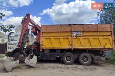 Самоскид МАЗ 5516 2007 в 