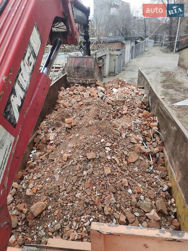 Самоскид МАЗ 5516 2007 в Харкові