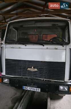 Самоскид МАЗ 5516 2006 в Львові