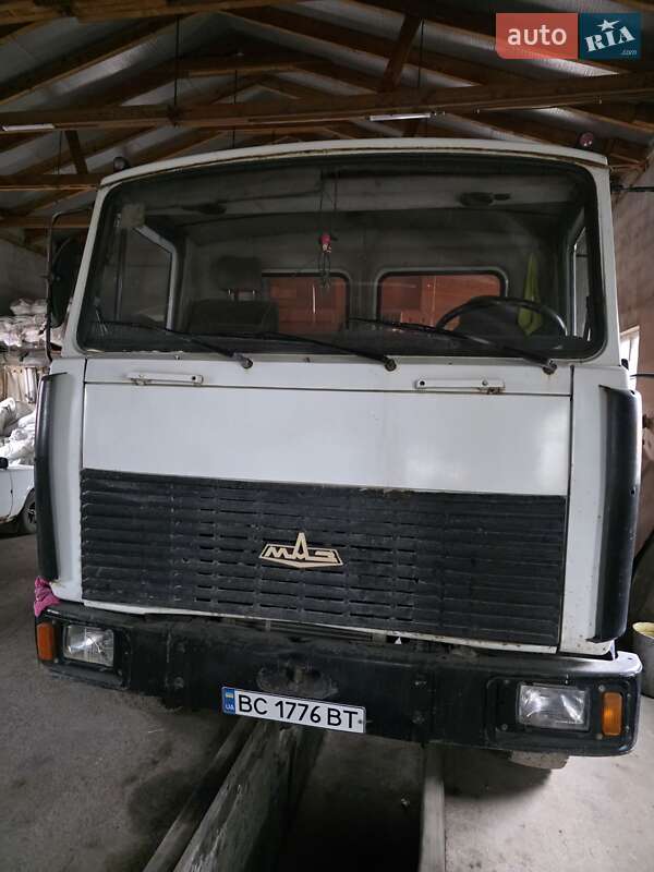 МАЗ 5516 2006
