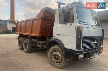 Самосвал МАЗ 5516 2002 в 