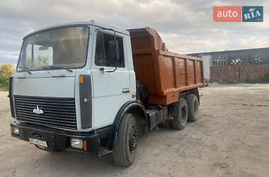 Самосвал МАЗ 5516 2002 в 