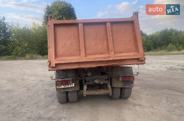Самосвал МАЗ 5516 2002 в 