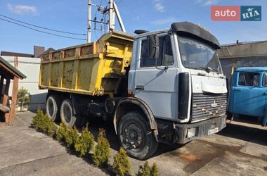 Самосвал МАЗ 5516 2004 в Львове