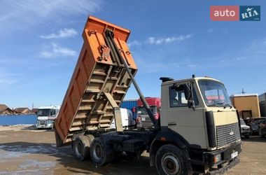 Самосвал МАЗ 5516 1994 в Ивано-Франковске
