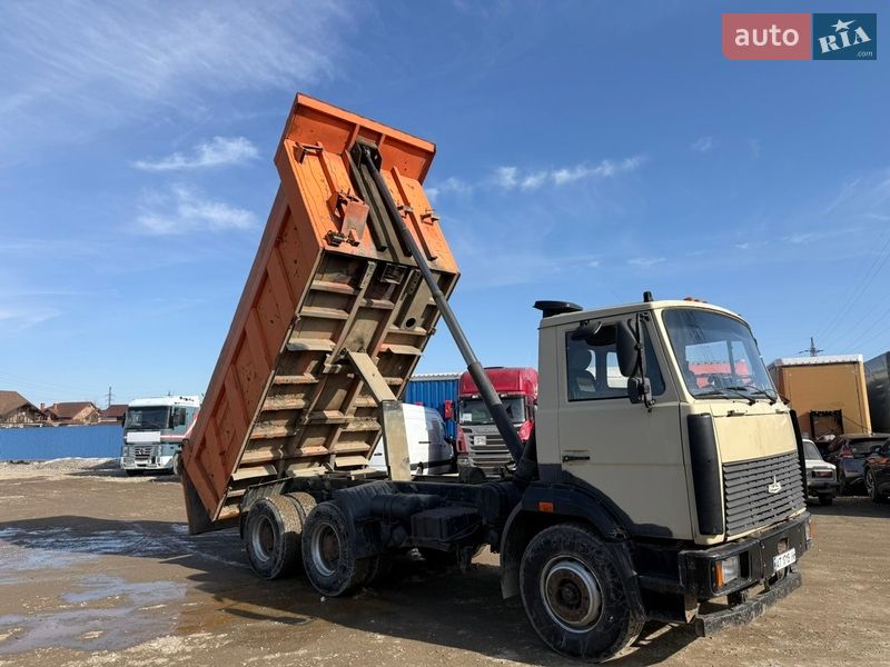 Самосвал МАЗ 5516 1994 в Ивано-Франковске