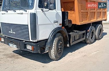 Самосвал МАЗ 5516 2012 в Ивано-Франковске