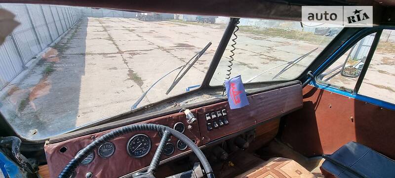 ❤ AUTO.RIA – Продам ЗІЛ ММЗ 554 1989 (BH0626CK) : 6900
