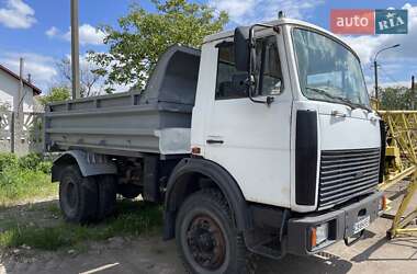 Борт МАЗ 555102 2003 в 