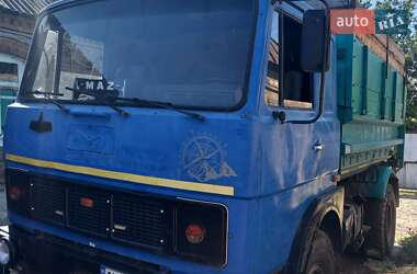 Самосвал МАЗ 555102 1989 в 