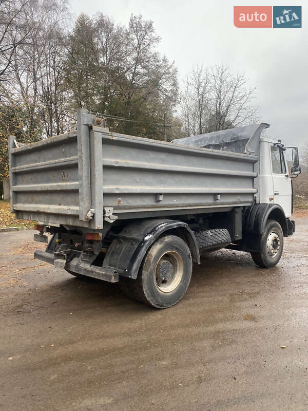 Самосвал МАЗ 555102 2013 в Львове фото 8 Самосвал МАЗ 555102 2013 в Львове