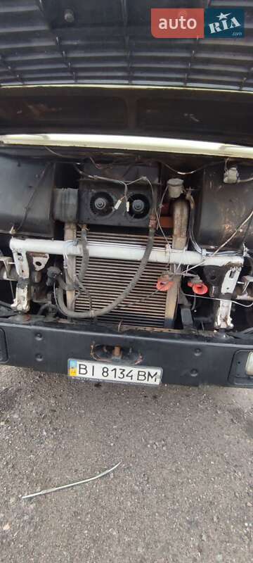 Самосвал МАЗ 555102 2008 в Полтаве