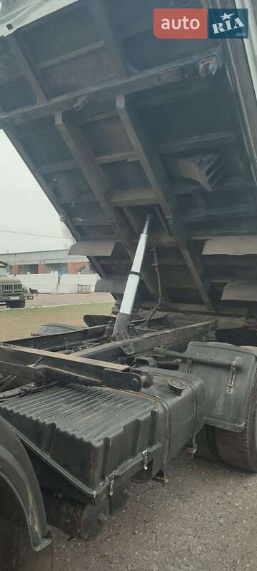 Самосвал МАЗ 555102 2008 в Полтаве