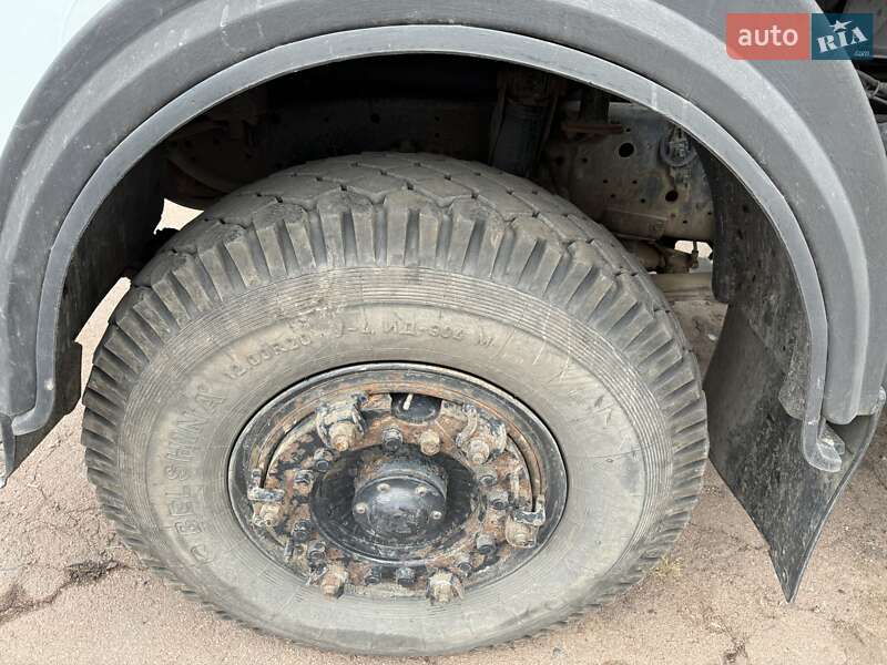 Борт МАЗ 555102 2003 в Чернигове