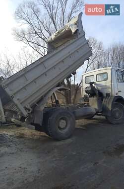 Самоскид МАЗ 555102 2008 в 