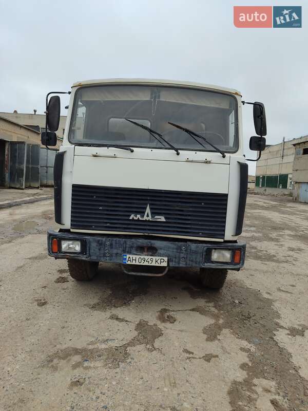 МАЗ 555102 2004