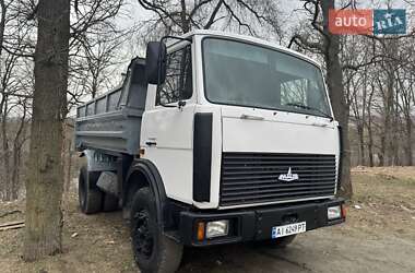 Самосвал МАЗ 555102 2005 в 