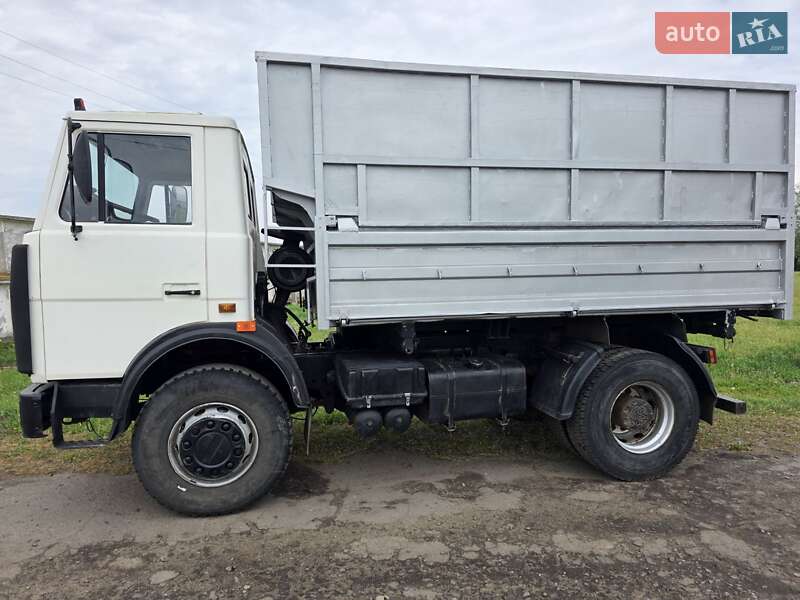 Самосвал МАЗ 555102 2008 в Полтаве