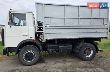 Самосвал МАЗ 555102 2008 в 