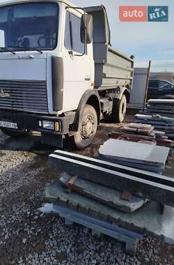 Самосвал МАЗ 555102 2006 в 