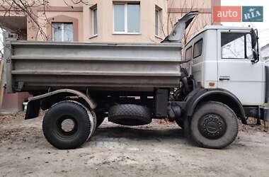 Самосвал МАЗ 555102 2007 в 