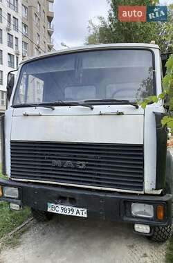 Самоскид МАЗ 555102 2006 в Львові