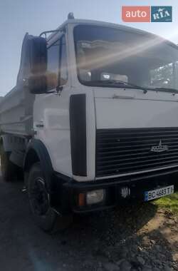Самосвал МАЗ 555102 2007 в Стрые