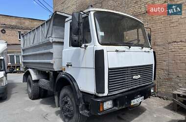 Самосвал МАЗ 555102 2006 в Киеве