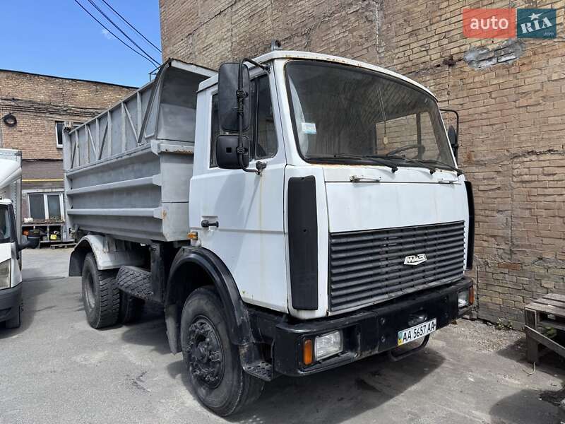 Самосвал МАЗ 555102 2006 в Киеве