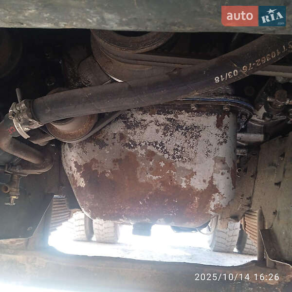 Самоскид МАЗ 555102 2008 в Городку