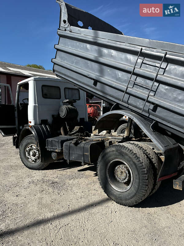 Самоскид МАЗ 555102 2005 в Вінниці фото 2 Самоскид МАЗ 555102 2005 в Вінниці