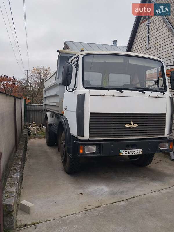 Самоскид МАЗ 555102 2005 в Харкові фото Самоскид МАЗ 555102 2005 в Харкові