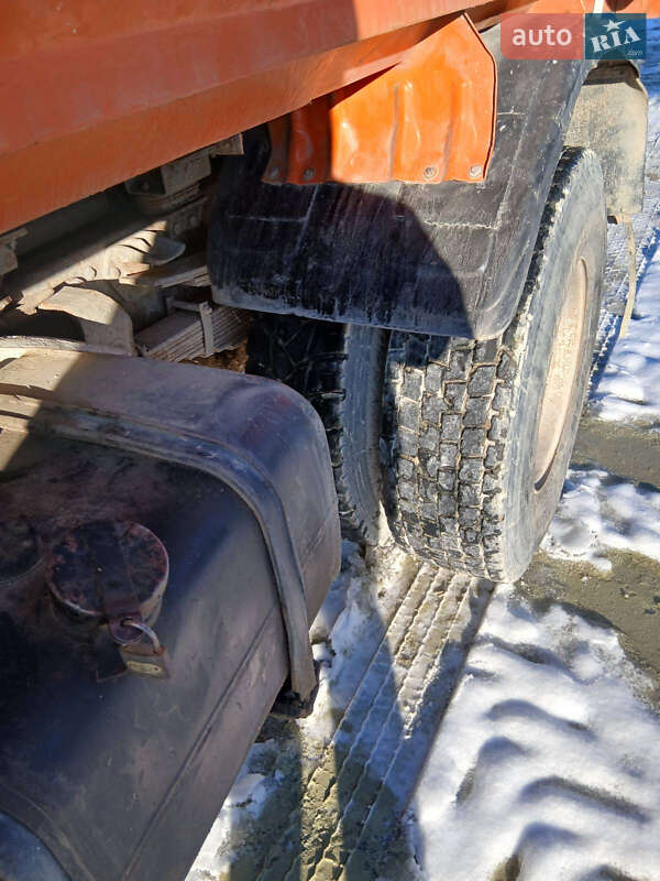 Самоскид МАЗ 555102 2007 в Львові фото 4 Самоскид МАЗ 555102 2007 в Львові